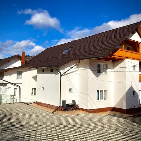 Pensiunea Casa-Stefanel Sadova  Esterno foto