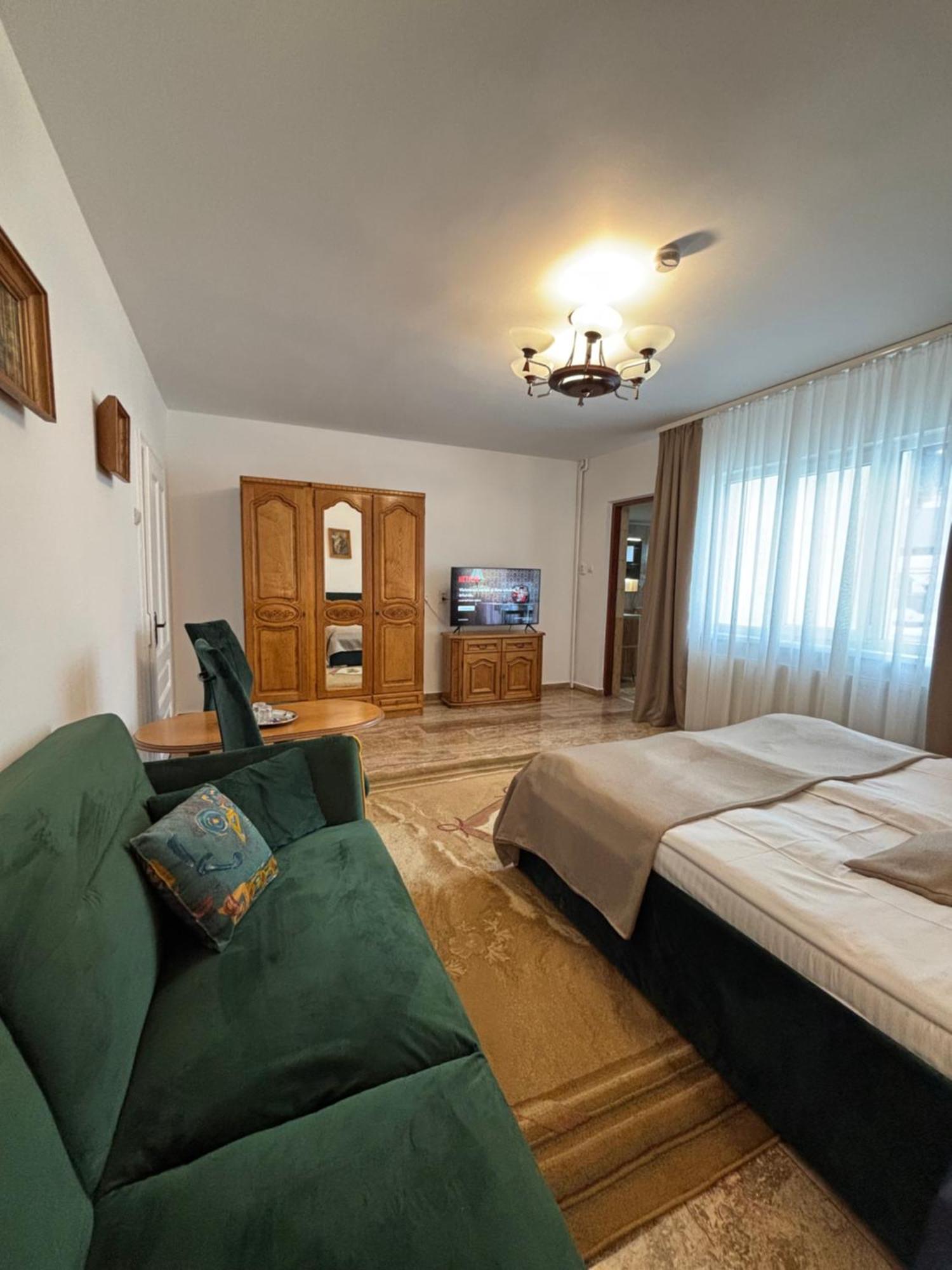 Pensiunea Casa-Stefanel Sadova  Esterno foto
