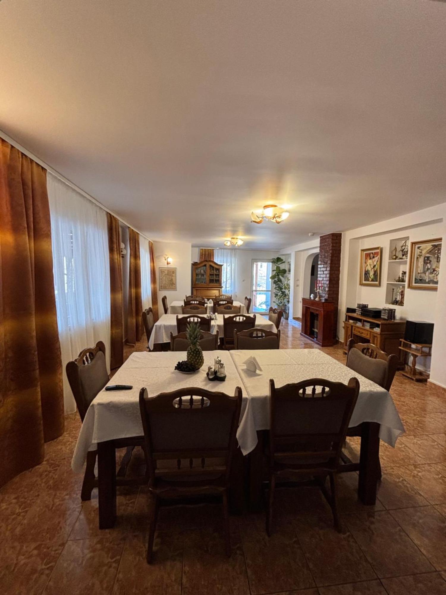 Pensiunea Casa-Stefanel Sadova  Esterno foto